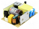 Power supply: switching | open | 60W | 80&divide;264VAC | OUT: 1 | Uout: 7.5VDC