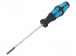 Screwdriver: standard | slot | 3.5x0.6mm | Blade length: 100mm