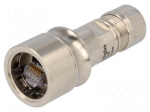 Connector: RJ45 | plug | PIN: 8 | shielded | push-pull | Buccaneer 6000