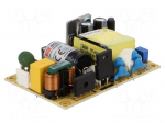 Power supply: switching | open | 30W | 80&divide;264VAC | OUT: 1 | Uout: 15VDC