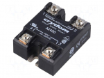 Relay: solid state | Ucntrl: 90&divide;280VAC | 50A | 24&divide;280VAC | 1-phase