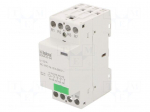 Contactor: 4-pole installation | 32A | 230VAC | NC x4 | IKA