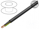 Wire | &Ouml;LFLEX&reg; ROBUST 210 | 3G2.5mm2 | unshielded | 300V,500V | Cu