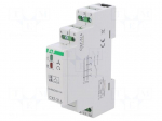 Voltage monitoring relay | for DIN rail mounting | CKF | SPDT | 4s
