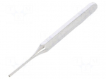 Puncher | &Oslash;: 2mm | Tool length: 110mm