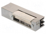 Electromagnetic lock | 12&divide;24VDC | reversing | 800 | 12&divide;24VAC