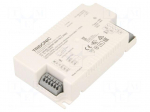 Power supply: switching | LED | 38W | 20&divide;50VDC | 350&divide;1050mA | IP20 | LC