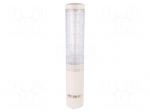 Signalling column | red/amber/green/blue/white | LED | 24VDC | IP65