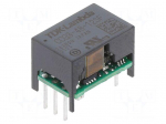 Converter: DC/DC | 3W | Uin: 18&divide;76VDC | Uout: 12VDC | Iout: 250mA | THT