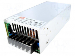 Power supply: switching | for building in,modular | 630W | 36VDC