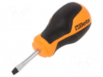 Screwdriver: standard | slot | 4x0.8mm | BETAGRIP | Blade length: 30mm