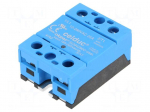 Relay: solid state | Ucntrl: 185&divide;265VAC | 25A | 12&divide;280VAC | SO9 | IP20