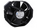 Fan: AC | axial | 115VAC | 172x150x38mm | ball | 2800rpm | IP22