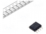 IC: U/I, I/U converter | current-loop transmitter | 7.5&divide;36VDC | SO8