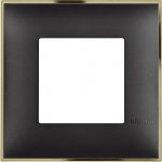 Cover plate - 2 modules