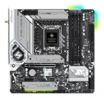 Asrock B760M Steel Legend WiFi Intel B760 LGA 1700 micro ATX