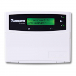 DBA-0173 LCD ~ Vadu simbolu LCD tastatūra Texecom Premier