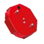 PIP-1A RED ~ Montāžas kārba ugunsdro&scaron;ības sistēmām 108х30mm