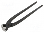 Concreters nippers | phosphate head,forged,cure | 250mm