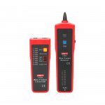 Digitaalne kaablij&auml;lgija, juhtmepaaride otsimise arvesti | Uni-T UT682