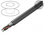 Wire | EcoCable Mini,EcoGen&reg; | 3x2x20AWG | shielded,Al-PET foil
