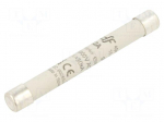 Fuse: fuse | 12A | 1kVAC | gS | ceramic,industrial | 10x85mm