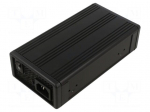 Charger: for rechargeable batteries | 6.8A | 20&divide;90Ah | 13.8VDC | 87%