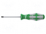 Screwdriver: standard | square | RB1 | Blade length: 80mm