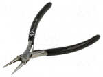Pliers | round | 120mm
