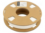 Filament: PLA | 1.75mm | white | 190&divide;220&deg;C | 200g