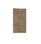 Papīra tūtas, 180x60x330mm, brūnas, 33g/m2, 1000 gab.
