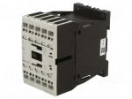 Contactor: 4-pole | NO x4 | 24VDC | 4A | for DIN rail mounting | W: 45mm