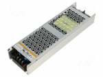 Power supply: switching | for building in | 350W | 12VDC | 29.2A | 92%