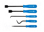 Scraper-set | 5pcs.