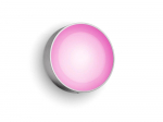 Philips Hue Daylo Hue baltie + krāsainie toņi sienas lampa laterna inox 1x15W 915005843301 8718696174418