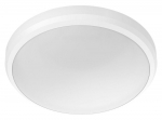 PHILIPS Doris Ceiling 6W 2700K White IP54 HV gaismeklis