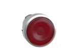 Switch: push-button | 22mm | Stabl.pos: 1 | red | ZBVB,ZBVG,ZBVJ,ZBVM