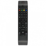 HQ LXP3902 TV remote control LCD/LED Vestel / Funai / Sharp / Hyundai / Orion / Telefunken / RC3902 / Black