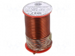 Coil wire | single coated enamelled | 2.7mm | 0.5kg | -65&divide;200&deg;C