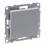SUNO ONE-WAY PUSH-BUTTON ALUMINIUM