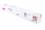 Toner cartridge JetWorld Magenta Canon C-EXV54M replacement CEXV54M (1396C002)