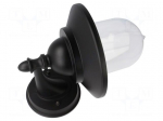 Garden luminaire | TOSKANA | IP54 | E27 | Sockets: 1 | 220&divide;240VAC | 60W