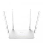Cudy WR1300 wireless router Gigabit Ethernet Dual-band (2.4 GHz / 5 GHz) White