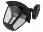 Garden luminaire | MARINA | IP54 | E27 | Sockets: 1 | 220&divide;240VAC | 20W