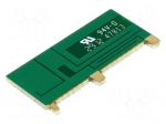 Antenna | CDMA 1900,CDMA 850,GSM | 2dBi | THT | 50&Omega;