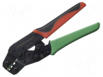 Tool: for crimping | insulated connectors,insulated terminals