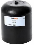 EM noslēgtapa D160mm,SAB,bez uzm. EM noslēgtapa, SAB