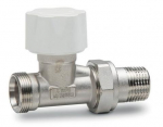 Termostatisks ventilis, taisns 1/2" RD211/A, G3/4EK Termostatisks ventilis RD211/A taisns, 1/2" x G3/4EK