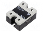 Relay: solid state | Icntrl: 4&divide;20mA | 25A | 200&divide;550VAC | RM1E | 1-phase