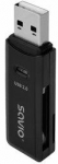 Savio AK-63 USB 2.0 SD Card Reader